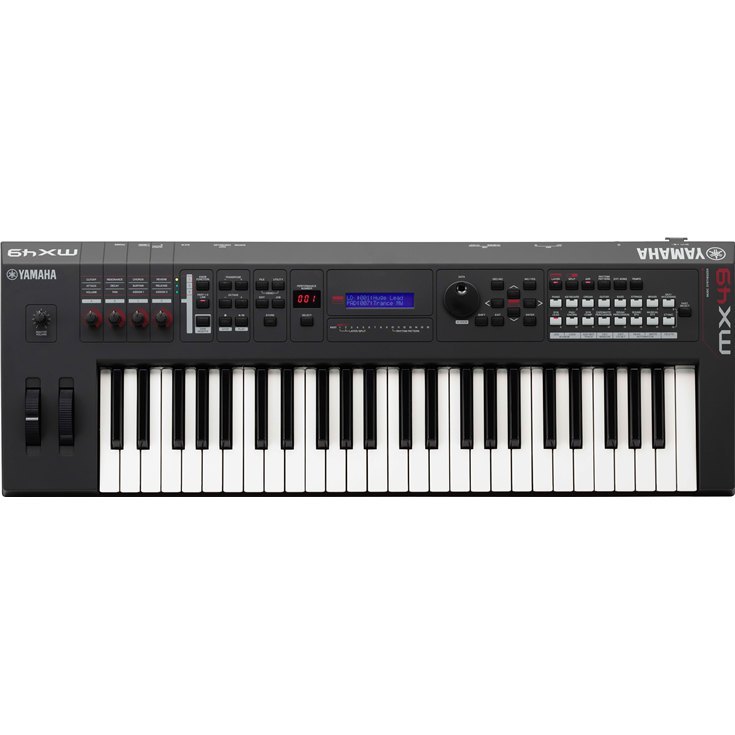 M*r様 YAMAHA 電子ピアノ キーボード 本体 YAMAHA MX49BK（新品特価/送料無料）【楽器検索デジマート】