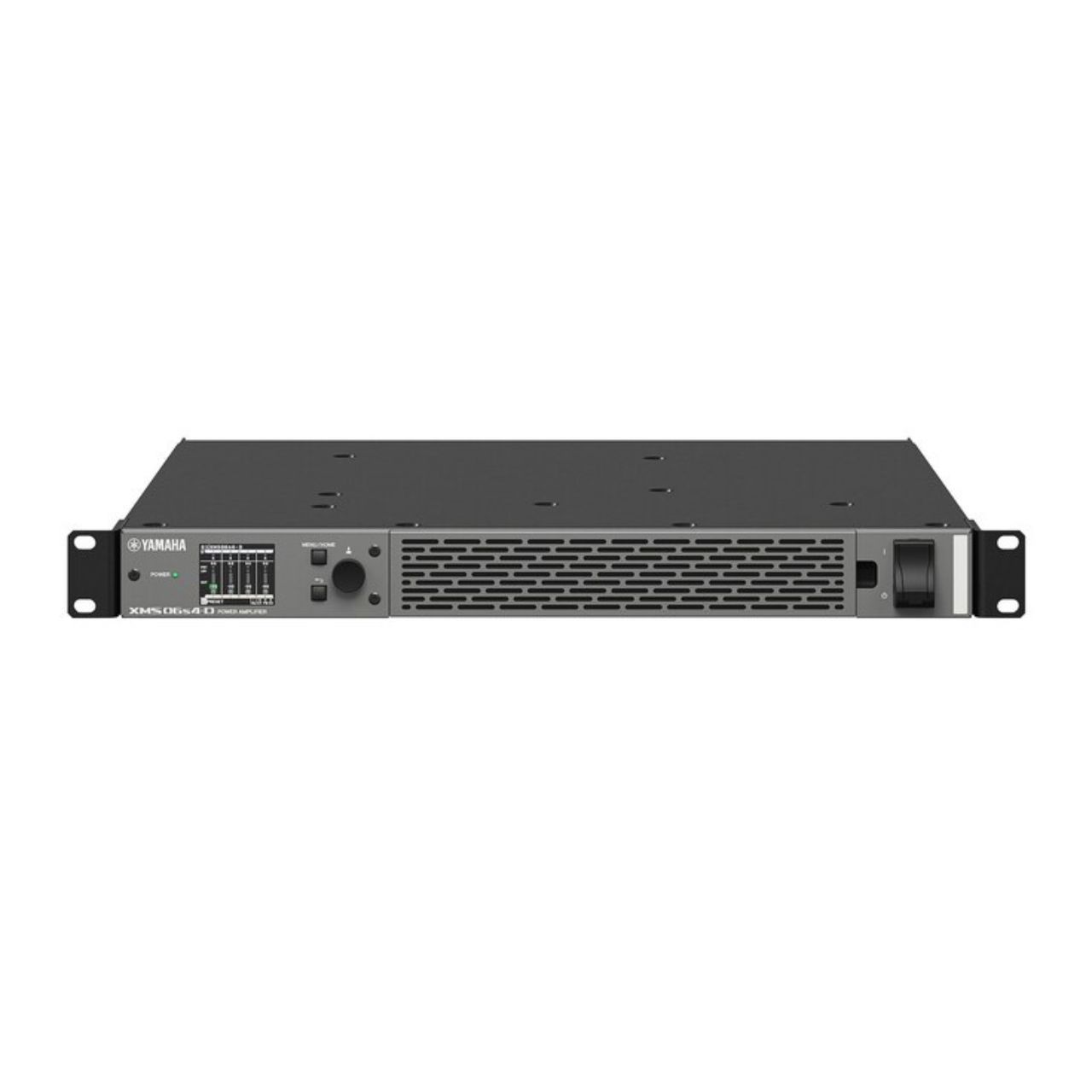 YAMAHA XMS06s4-D パワーアンプリファイアー ◇限定特価!!【ローン分割