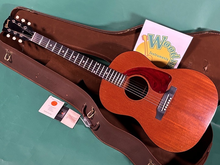 Gibson LG-0（ビンテージ）【楽器検索デジマート】