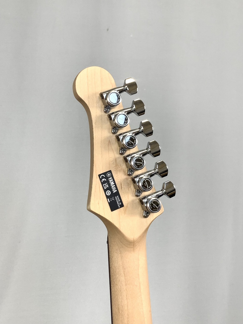 YAMAHA PACS+12 BLACK Pacifica Standard Plus パシフィカ