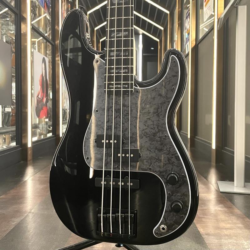 Black Smoker Standard Series Beta PJ4 (Black Metallic/Block