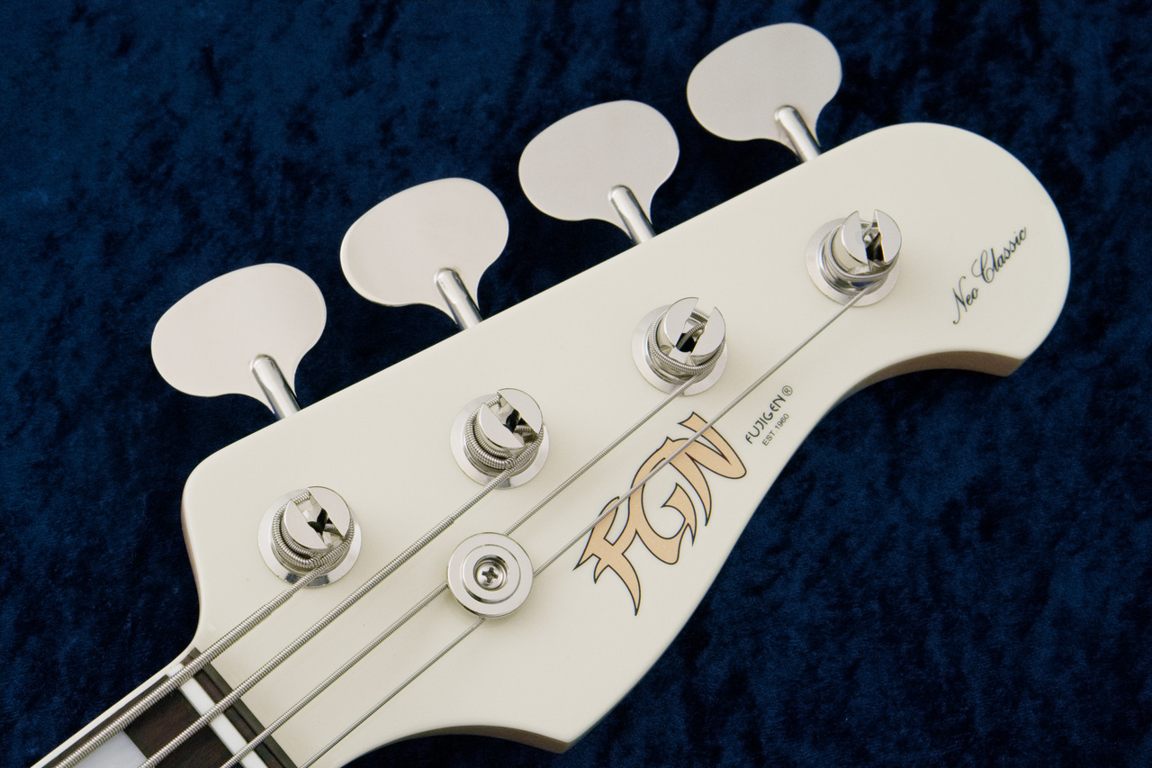 ゆんページ FUJIGEN(FGN) KNJB100RBAL -Antique White- AWH#L240256