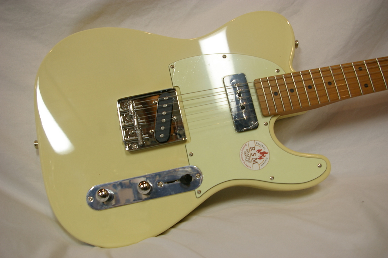 ギター Bacchus BTE-2-RSM/M OWH BTE-2-RSM/M OWH (Bacchus / バッカス) エレキギター