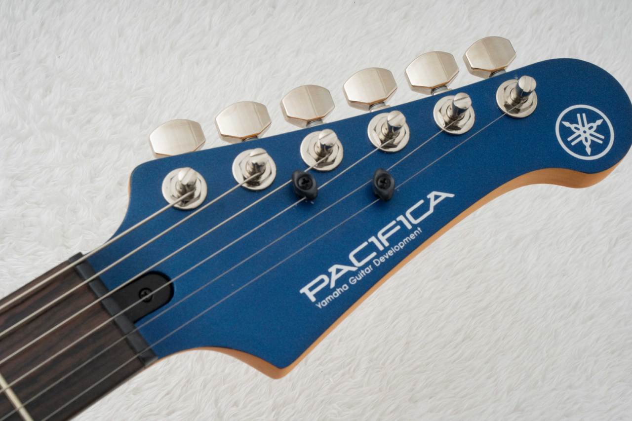 YAMAHA PACIFICA PAC612VIIX -Matte Silk Blue / MSB- #IKP044264