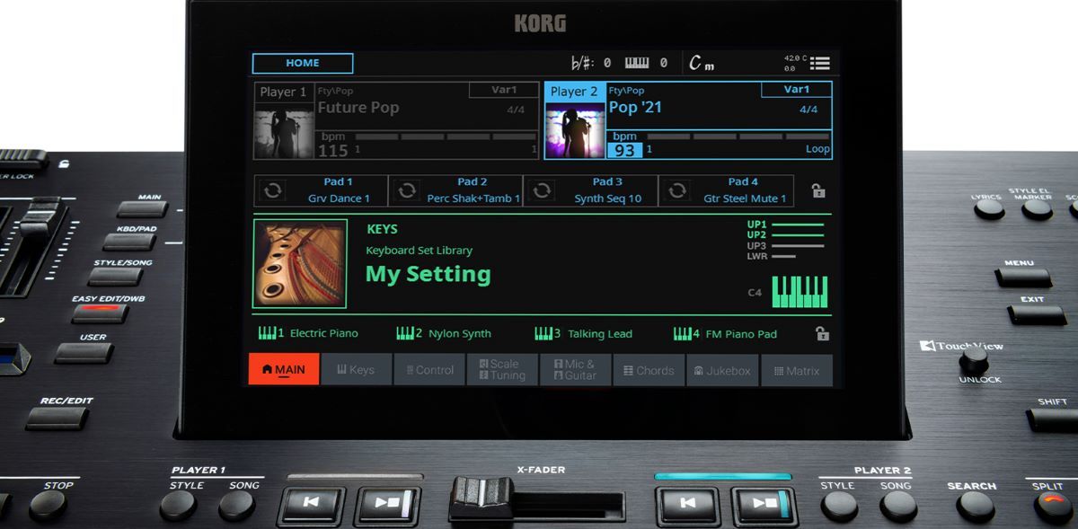 配信機器・PA機器・レコーディング機器 KORG A1 配信機器・PA機器・レコーディング機器 KORG A1 Korg A1 Performance