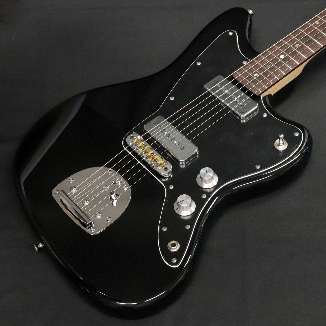 Psychederhythm Psychomaster Solid Black（新品/送料無料）【楽器検索