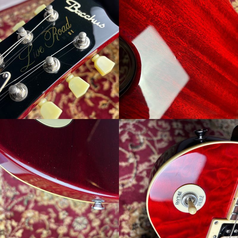 Bacchus （バッカス）BLS-700QM（中古/送料無料）【楽器検索デジマート】