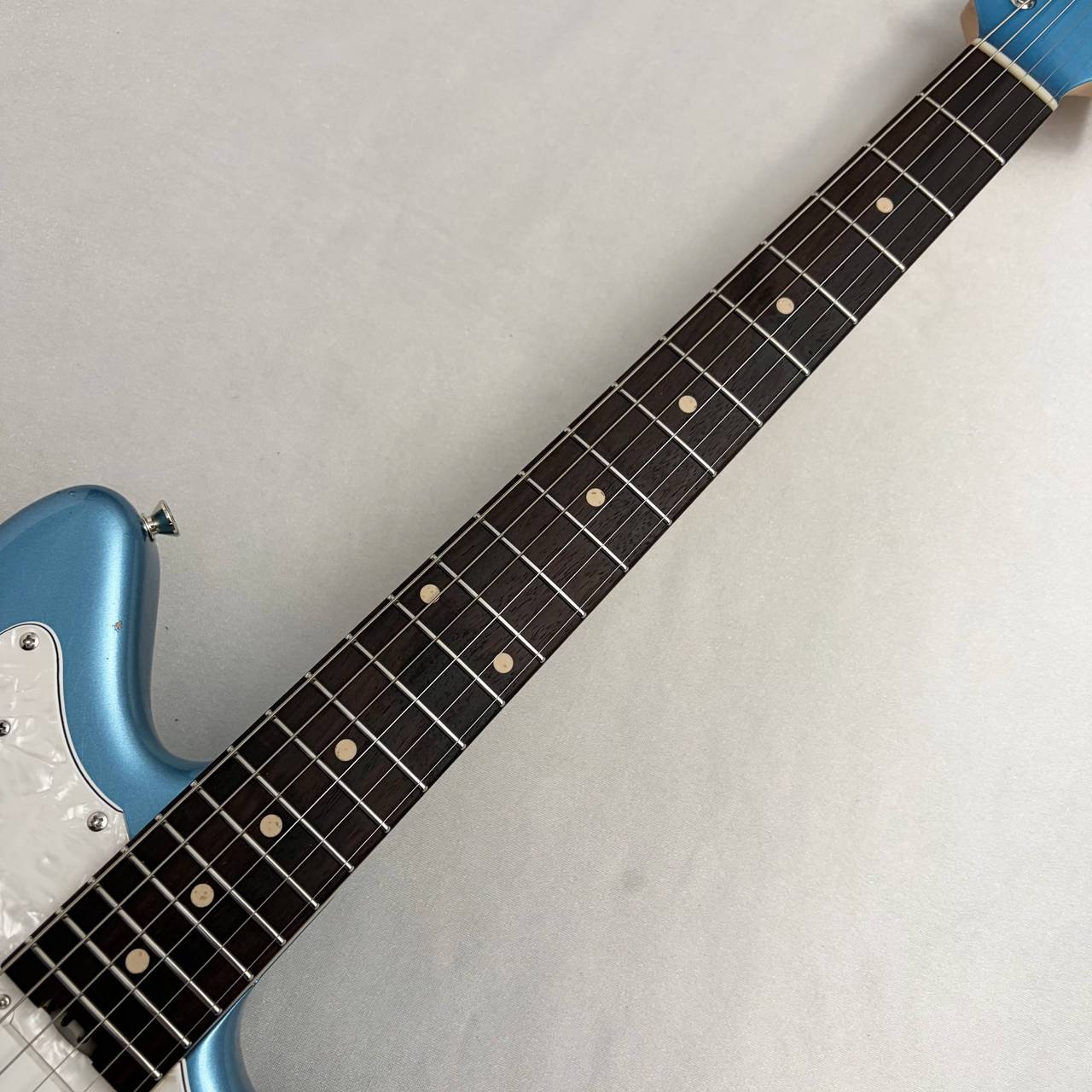 infinite Trad Fullsize JM Light Aged / Light Blue Metallic #2332