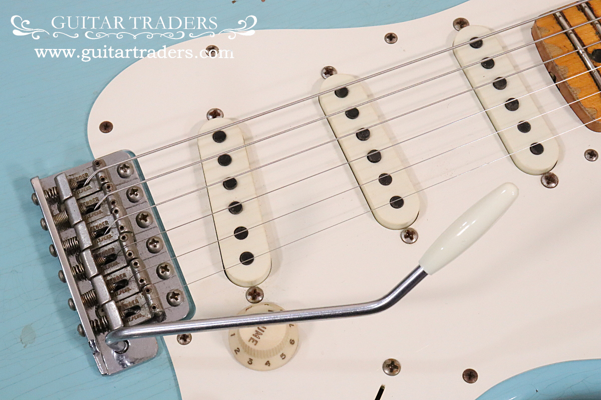 Fender Custom Shop 2019 59 Stratocaster Heavy Relic（中古