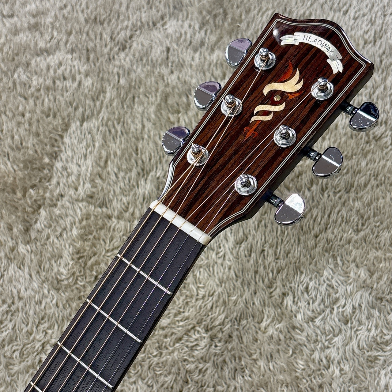 Headway HJ-OSAMURAISAN II / SB -Japan Tune-up Series