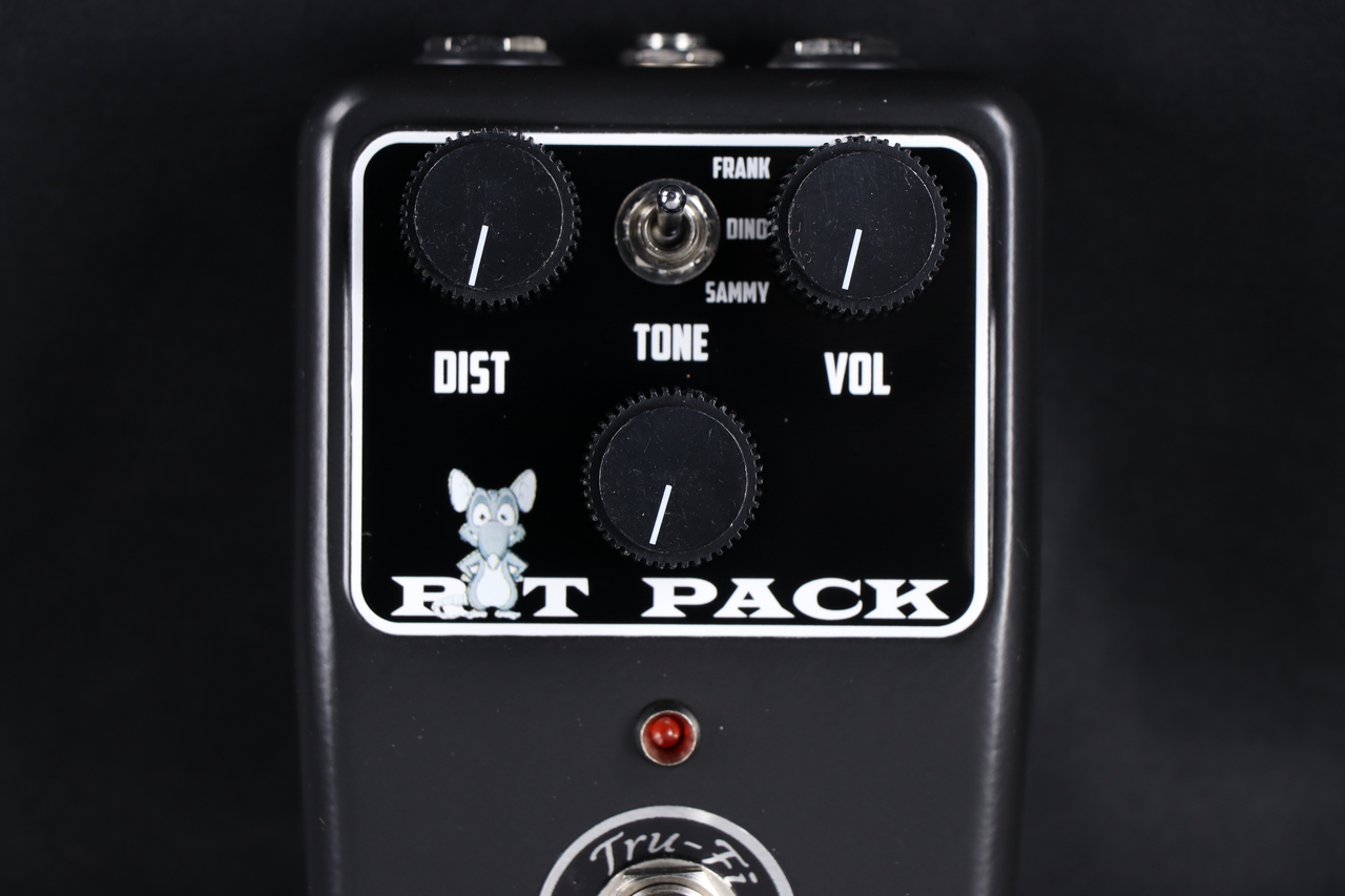 Tru-Fi Mini Rat Pack Miniシリーズ ディストーション【国内正規品