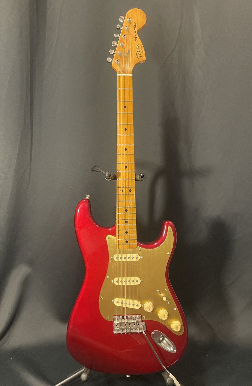 TOKAIオリジナル VX-55 VX Gallery | Tokai & Japanese Guitar Forum