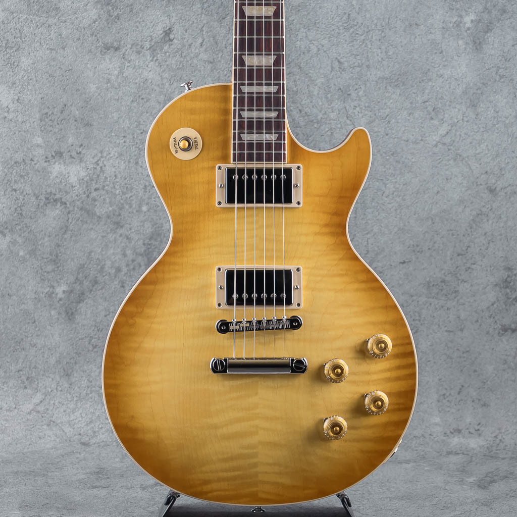 Gibson Les Paul Standard 50s Faded Vintage Honey Burst【S/N