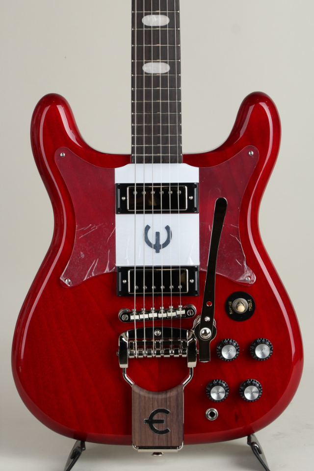 Epiphone Crestwood Custom Tremotone Cherry【S/N 25091530448