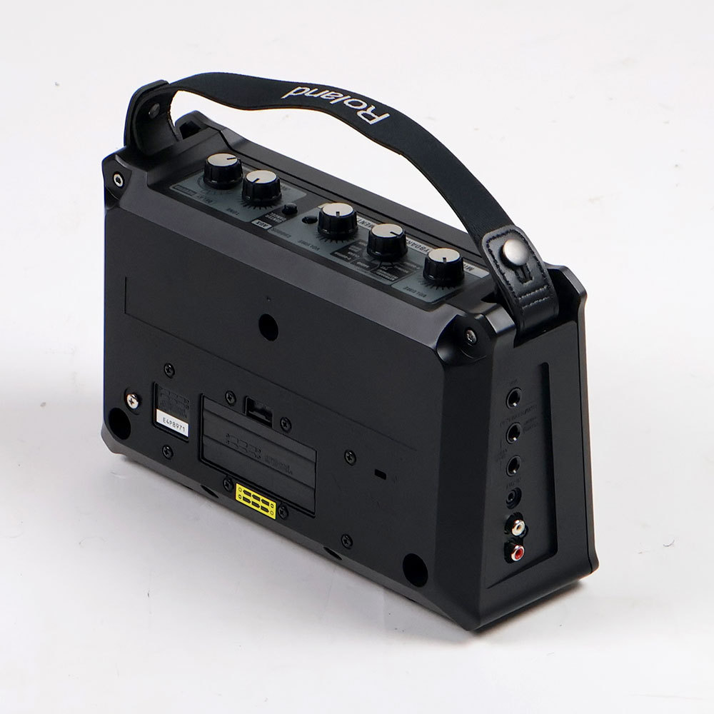 【中古】Rolandローランド MOBILE CUBE Roland 【中古】 ポータブルアンプ ROLAND ローランド MOBILE CUBE