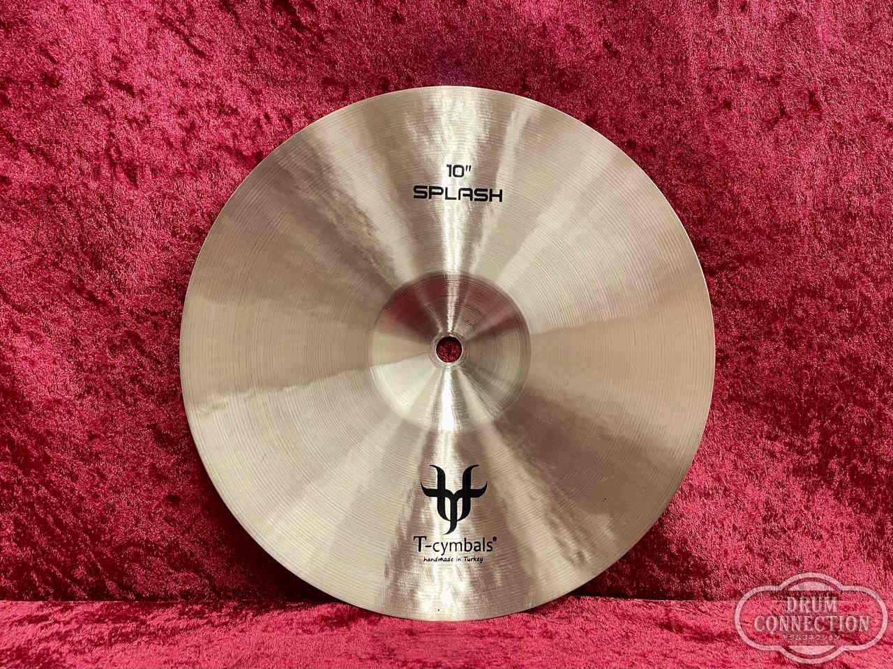 T-Cymbals la pasion turca Splash 10