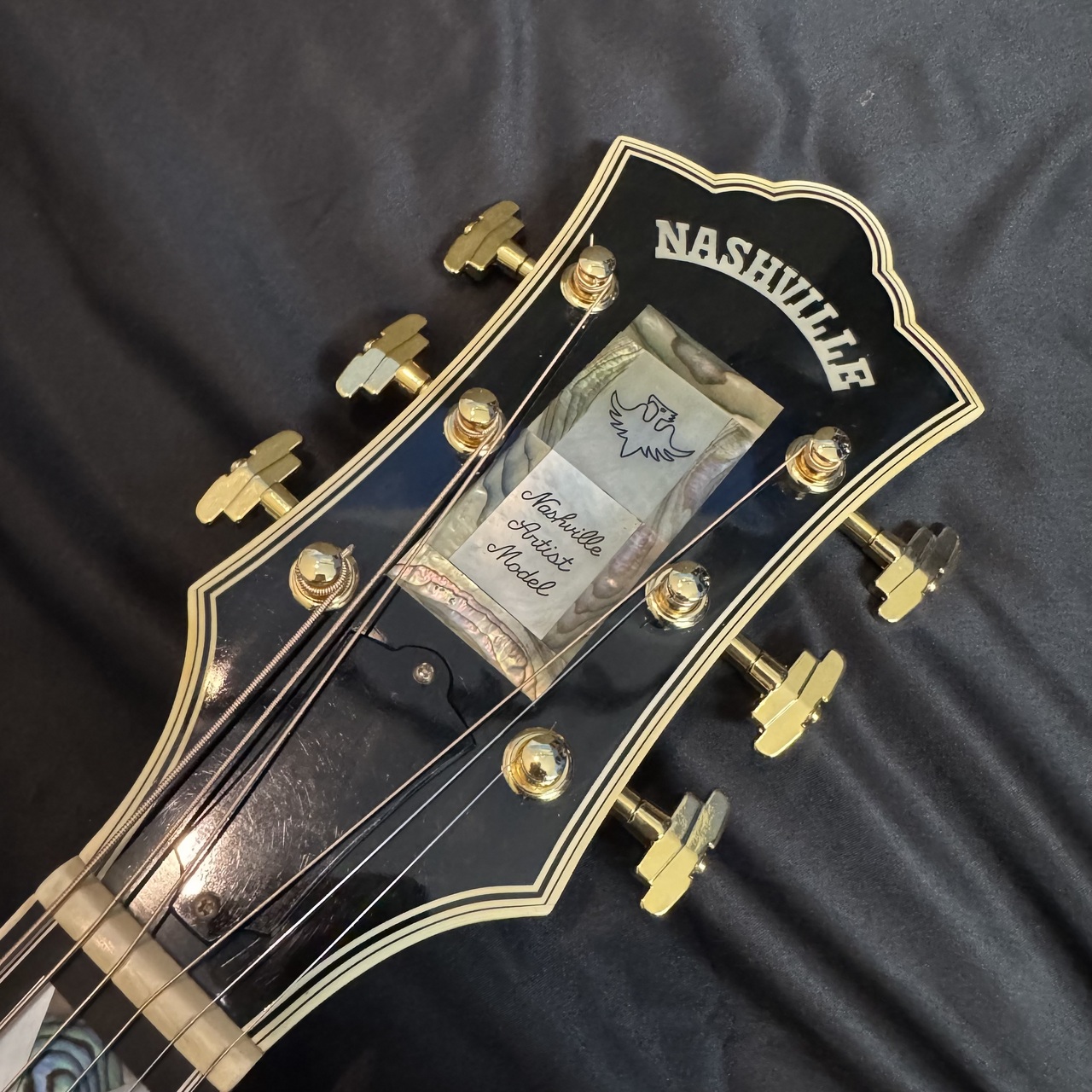 NASHVILLE N-150D(ナッシュビル アコースティックギター)（中古