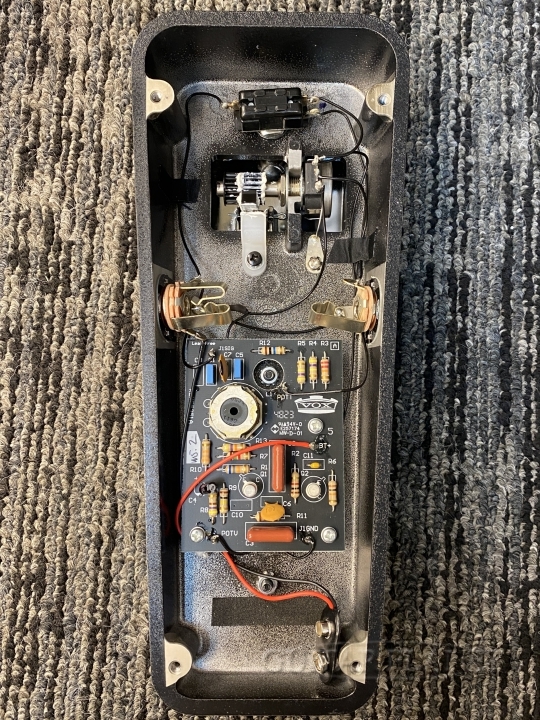 VOX Real McCoy Wah-Wah Pedal VRM-1 美品中古 Amazon | VOX ヴォックス ワウ・ペダル VRM-1 REAL MCCOY WAH