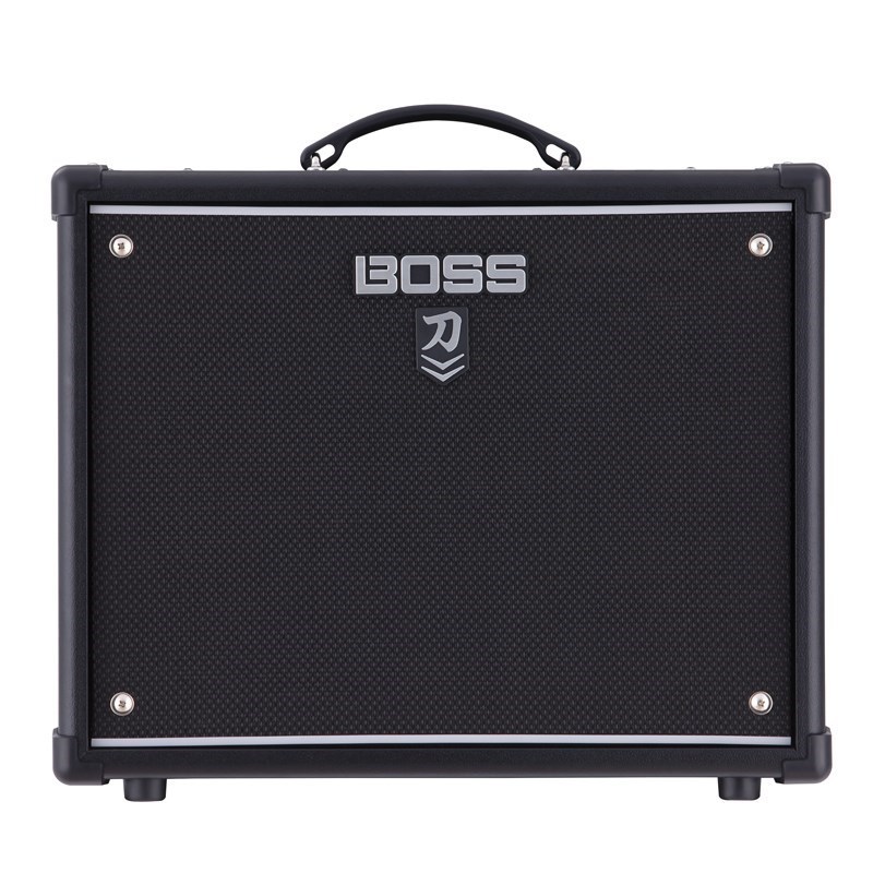 BOSS KATANA-50 MkII EX + GA-FC [GA Foot Controller]（新品）【楽器