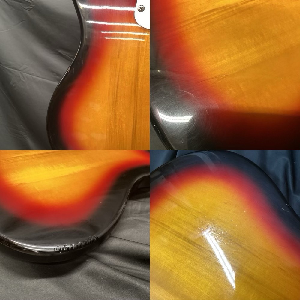 Mosrite USA MARK-I 1965 / Fillmore / RELIC ( フィルモア製 レリック