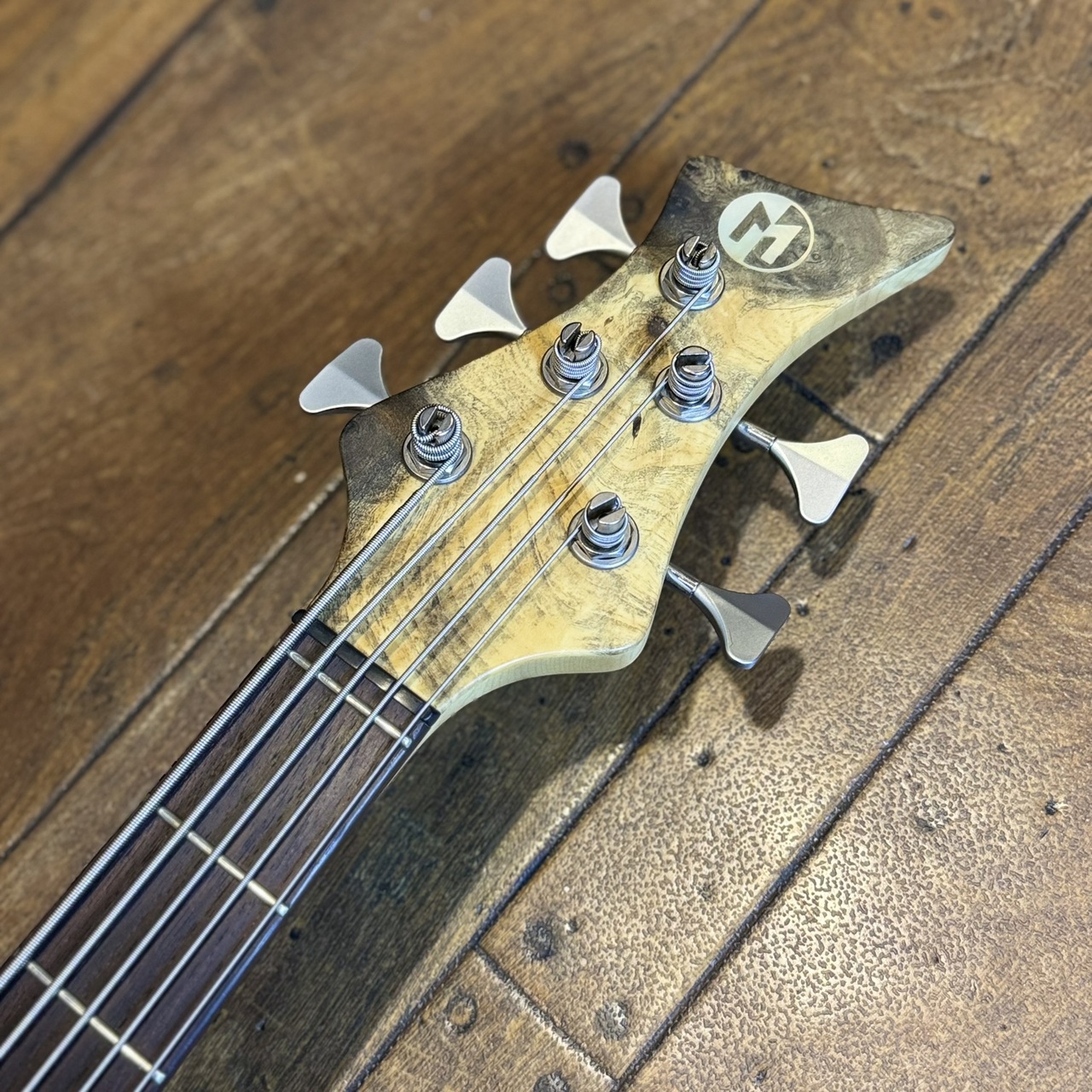 MARUSZCZYK Frog Omega 5a Buckeye Burl（中古/送料無料）【楽器検索
