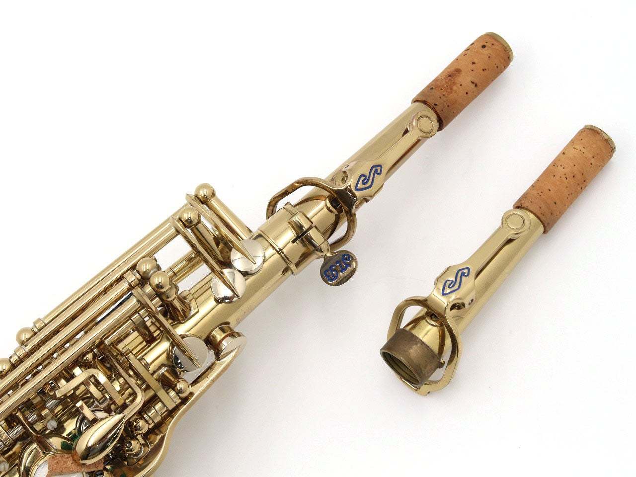 【再出品・極美品】SELMER ソプラノサックス シリーズⅢ SELMER ソプラノサックス SERIE3 W/E GL シリーズ3 【横浜店】（中古