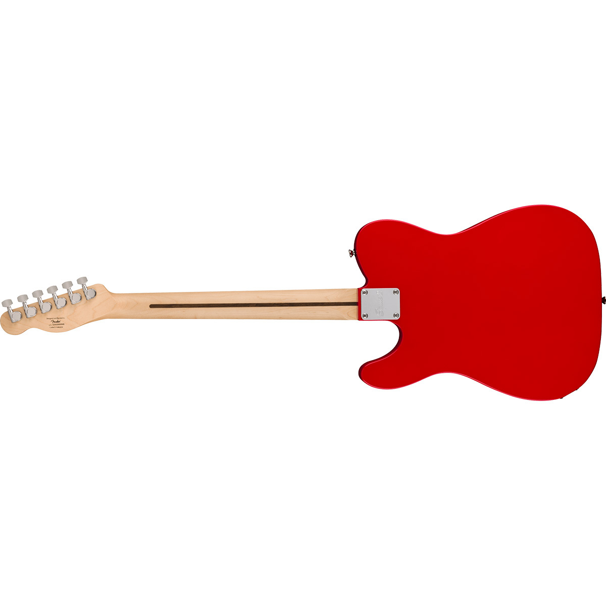 Squier by Fender SONIC TELECASTER Torino Red エレキギター初心者14