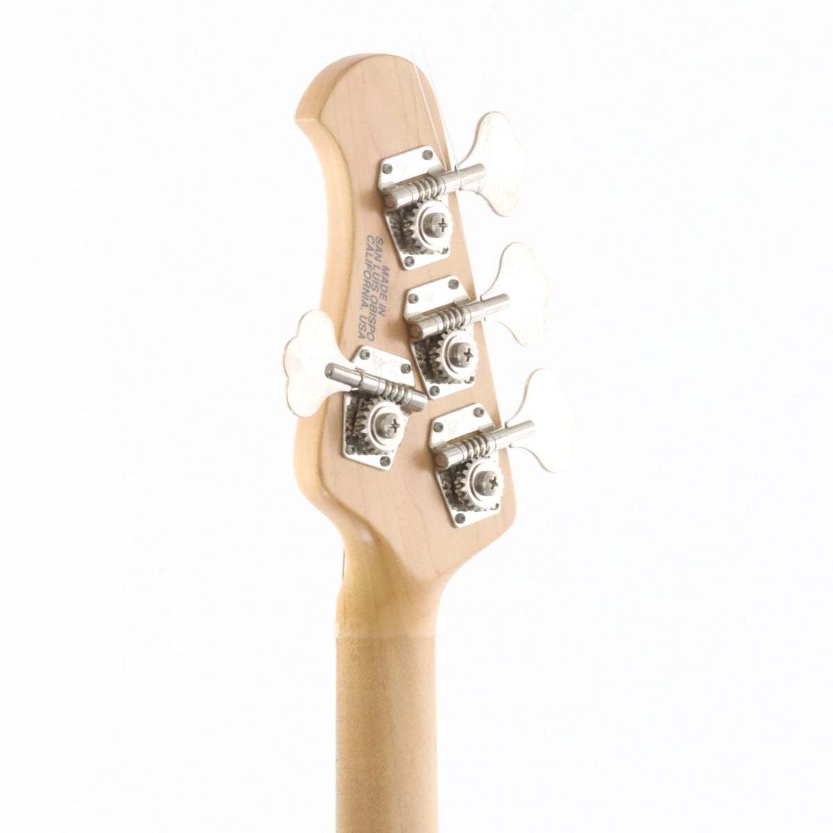 MUSIC MAN StingRay 4 Natural 【心斎橋店】（中古/送料無料）【楽器