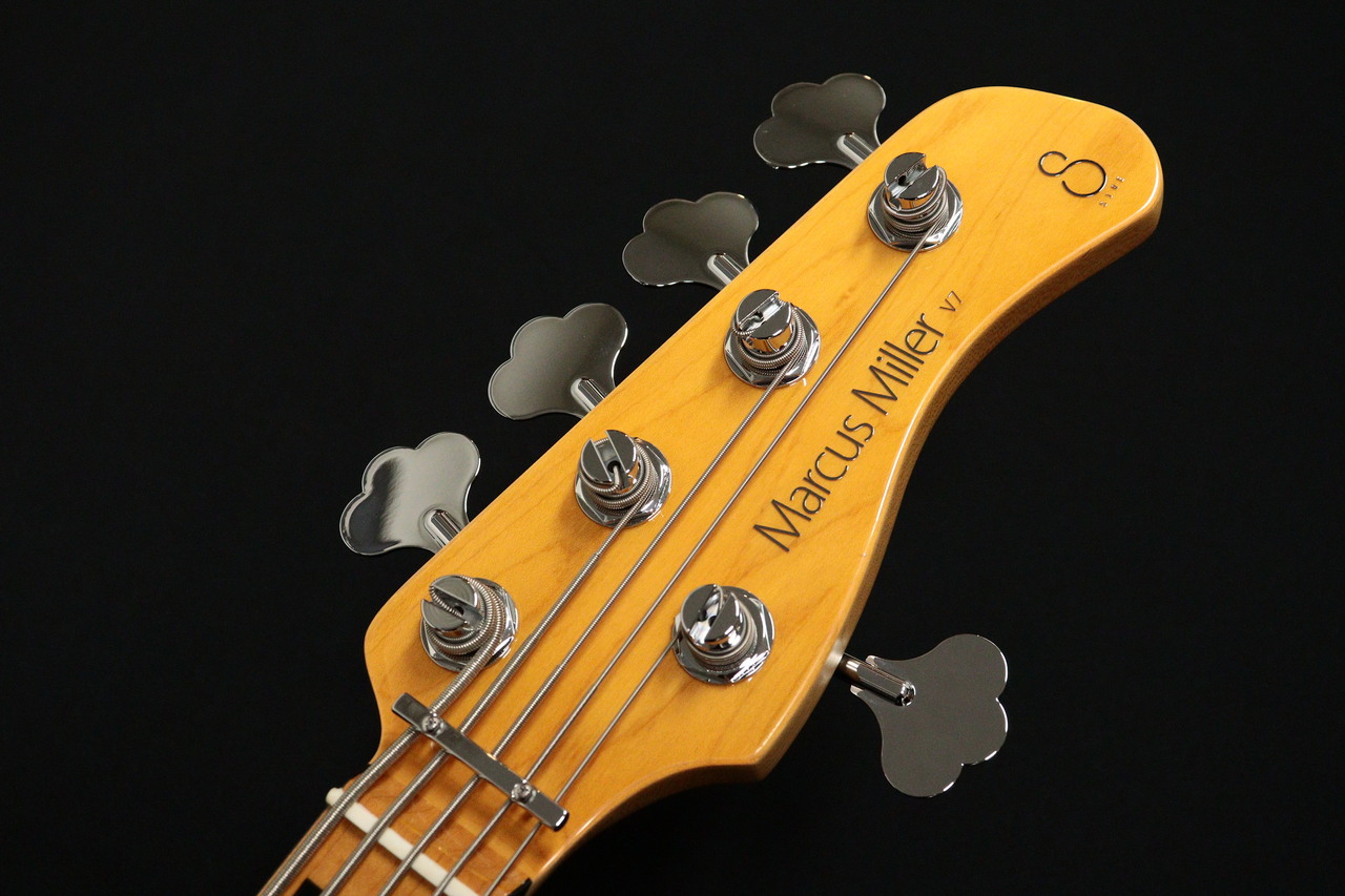 Sire Miller V7 Vintage Ash New Gen 5-String 4.25kg【2026 NEWモデル