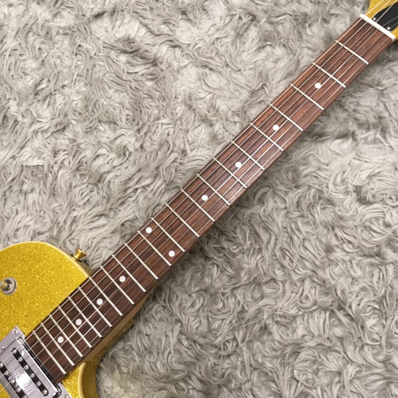 Gretsch 【グレッチ】G2619 JET SPARKLE GOLD【USED】（中古）【楽器