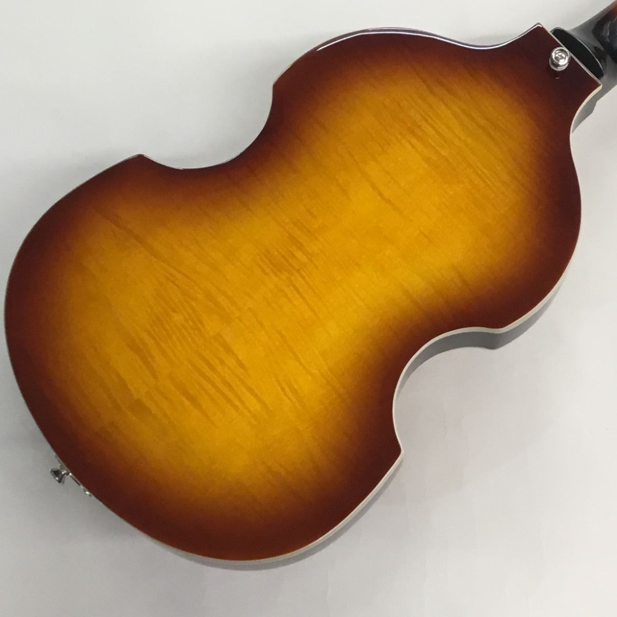 Epiphone Viola Bass Vintage Sunburst バイオリンベース（新品/送料