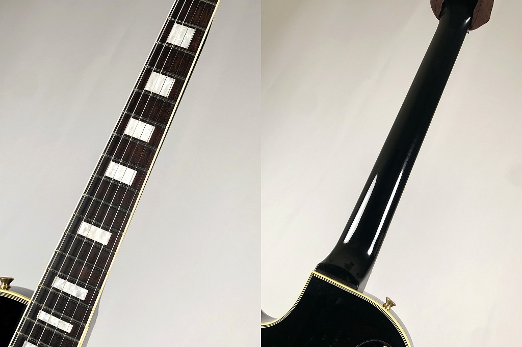 Burny 【VH-1ピックアップ搭載】RLC-70 -Black-【USED】（中古）【楽器