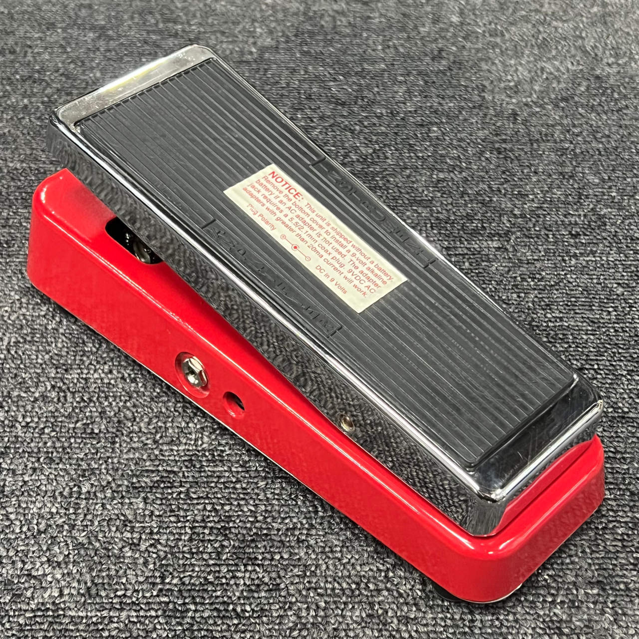 Jim Dunlop JD-4S ROTOVIBE（中古/送料無料）【楽器検索デジマート】
