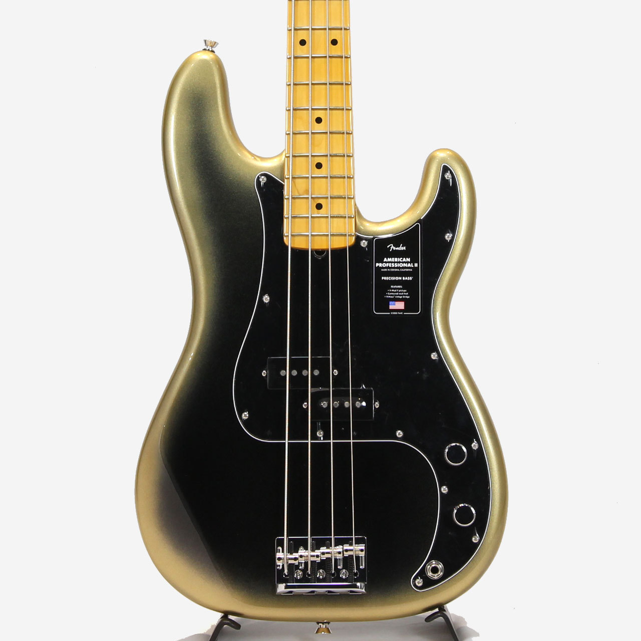 Fender Limited Edition American Professional II Precision Bass