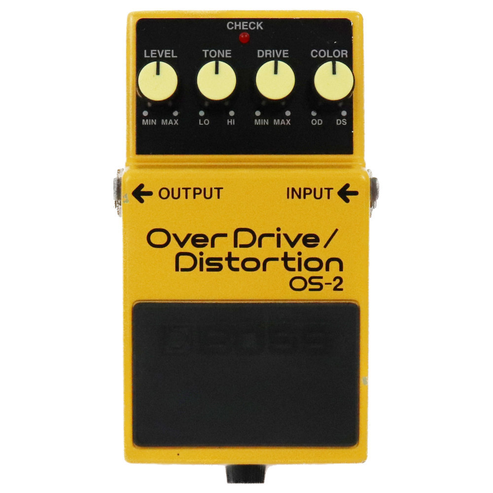 ★★【箱・取説付】BOSS　OS-2 エフェクター Amazon | BOSS OverDrive/Distortion OS-2 | ディストーション