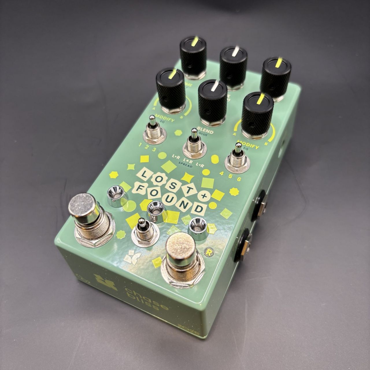 Chase Bliss Audio Lost+Found （新品/送料無料）【楽器検索デジマート】