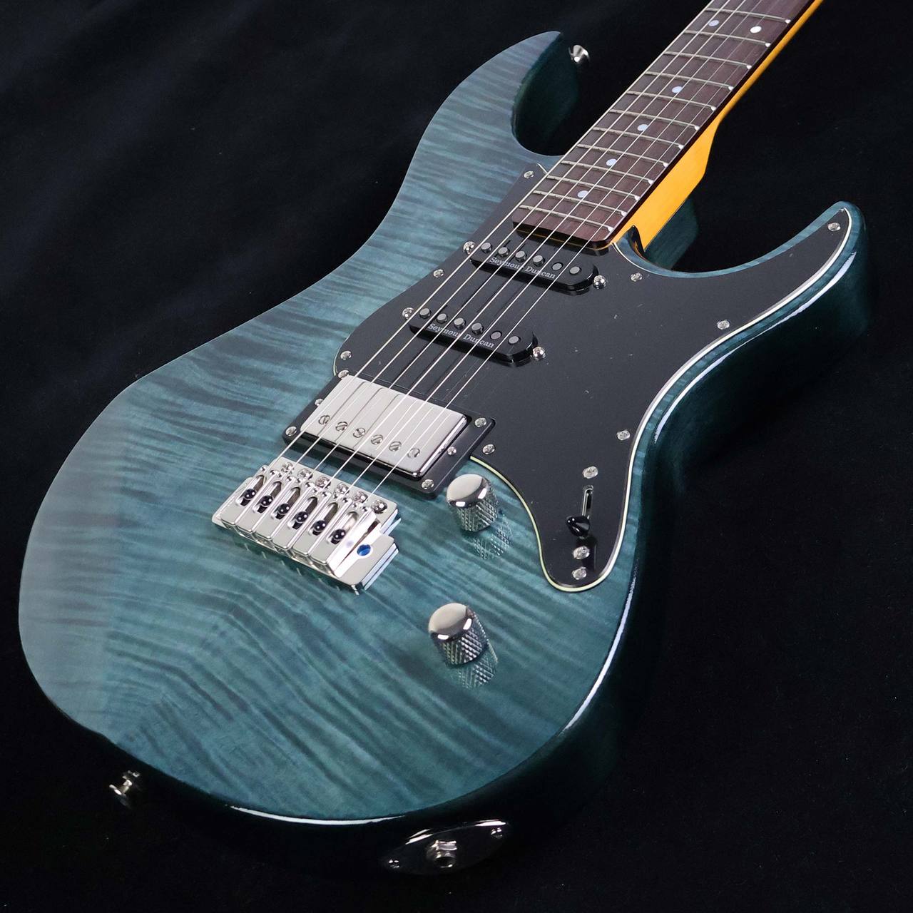 YAMAHA PACIFICA612VIIFM IDB S/N：ILO264031 【未展示品】（新品/送料
