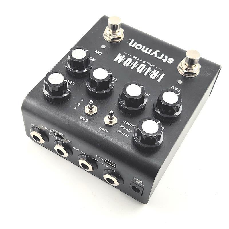 【中古美品！】strymon IRIDIUM strymon USED 中古 Iridium（中古）【楽器検索デジマート】