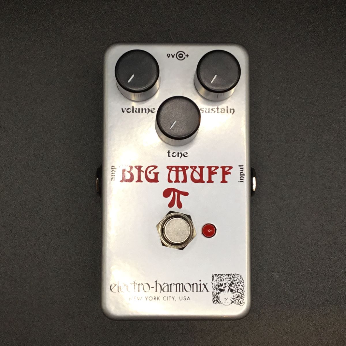 Electro-Harmonix Rams Head Big Muff Pi 【現物写真】（新品/送料無料 
