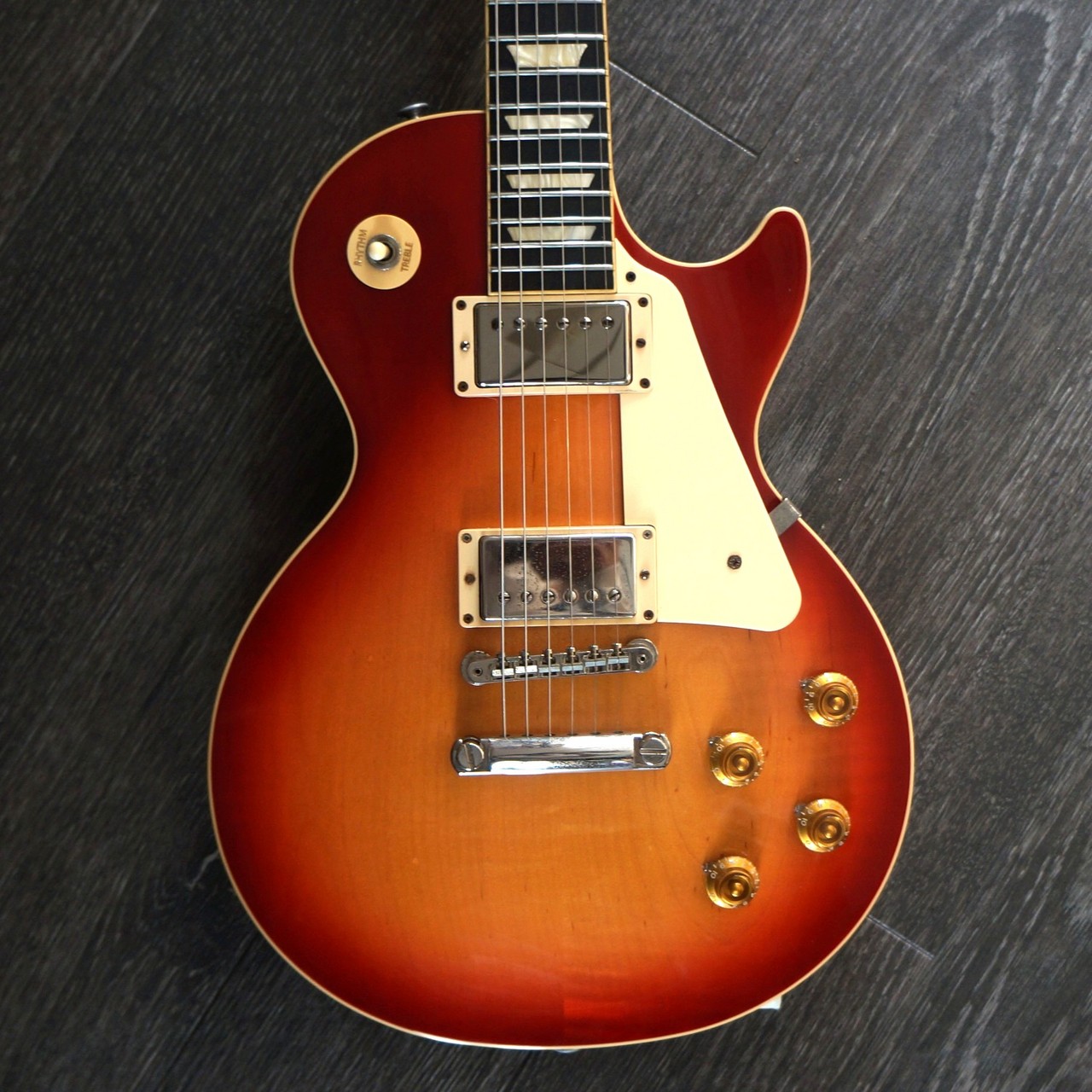 Gibson Les Paul Standard - Cherry sunburst -（中古）【楽器検索