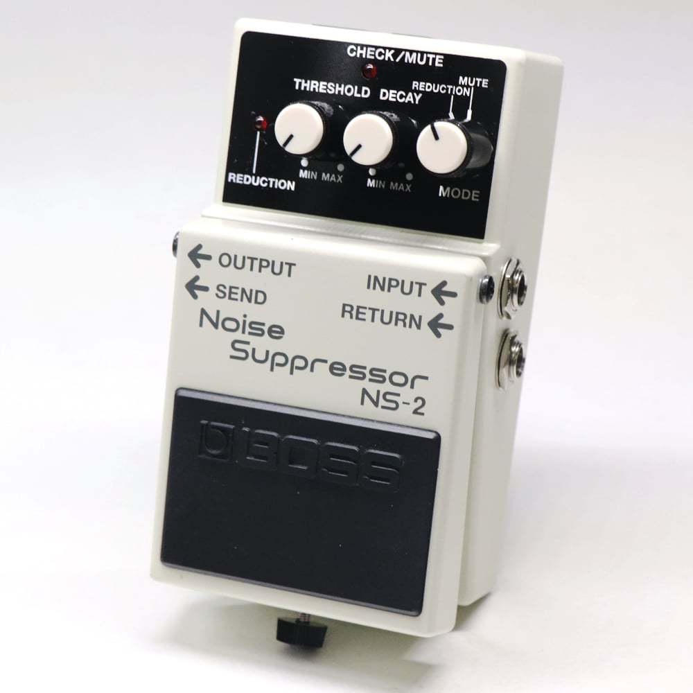BOSS NS-2 Noise Suppressor 【梅田店】（中古）【楽器検索