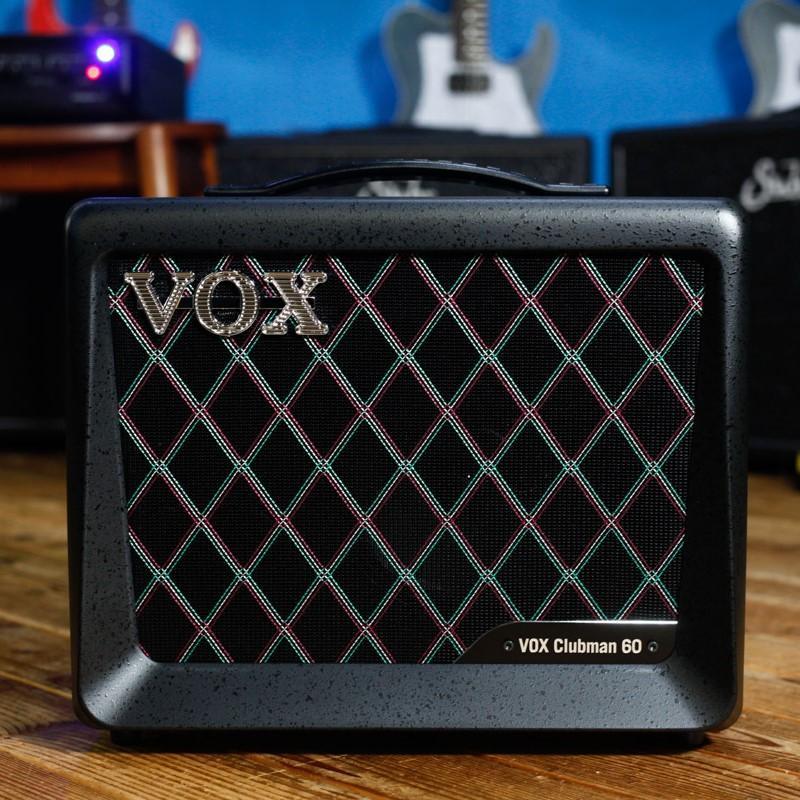 VOX CLUBMAN 60 (VCM60)【台数限定価格】（新品）【楽器検索デジマート】
