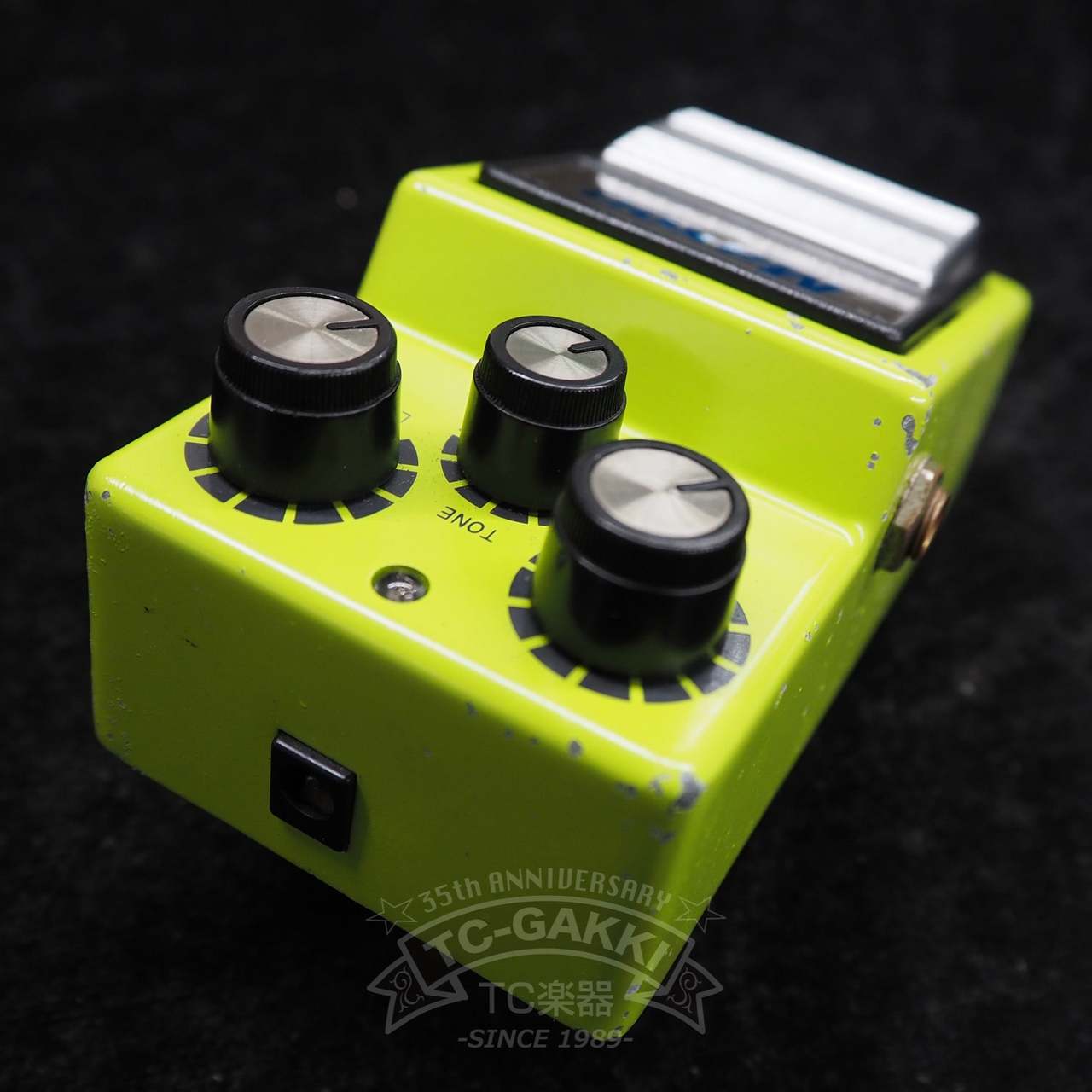 Maxon SD-9 Sonic Distortion（ビンテージ）【楽器検索デジマート】