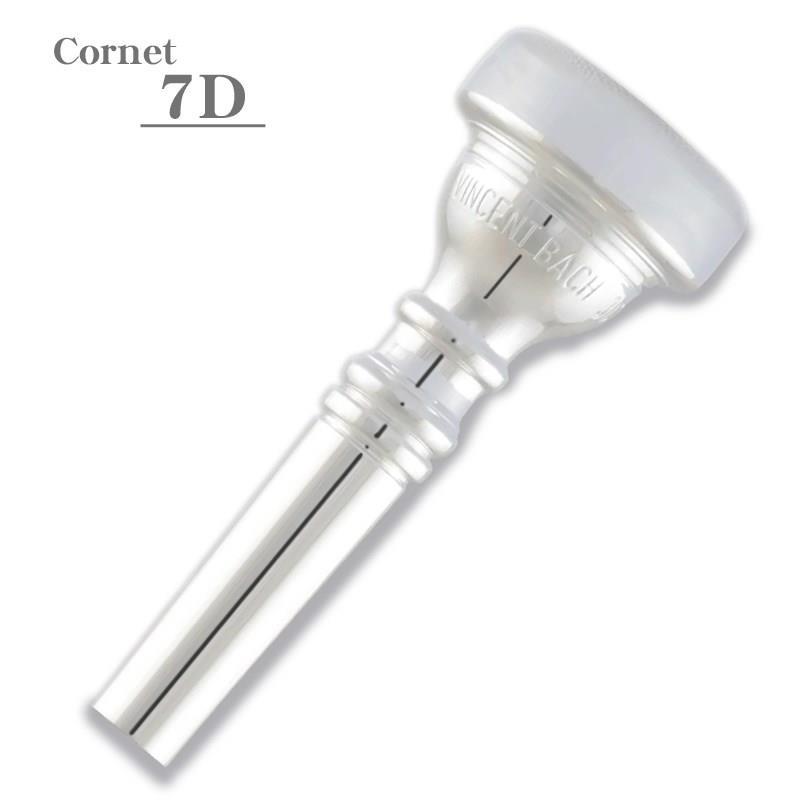Bach バック / 7D SP コルネット用 マウスピース 【店頭展示品☆処分