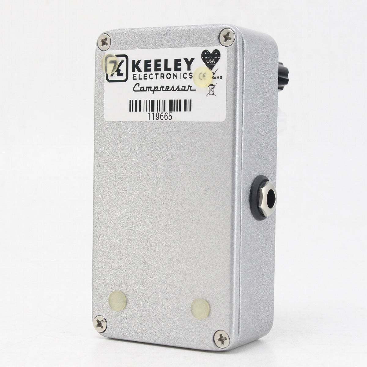 Keeley Compressor Plus 4-Knob 【御茶ノ水本店】（中古）【楽器検索