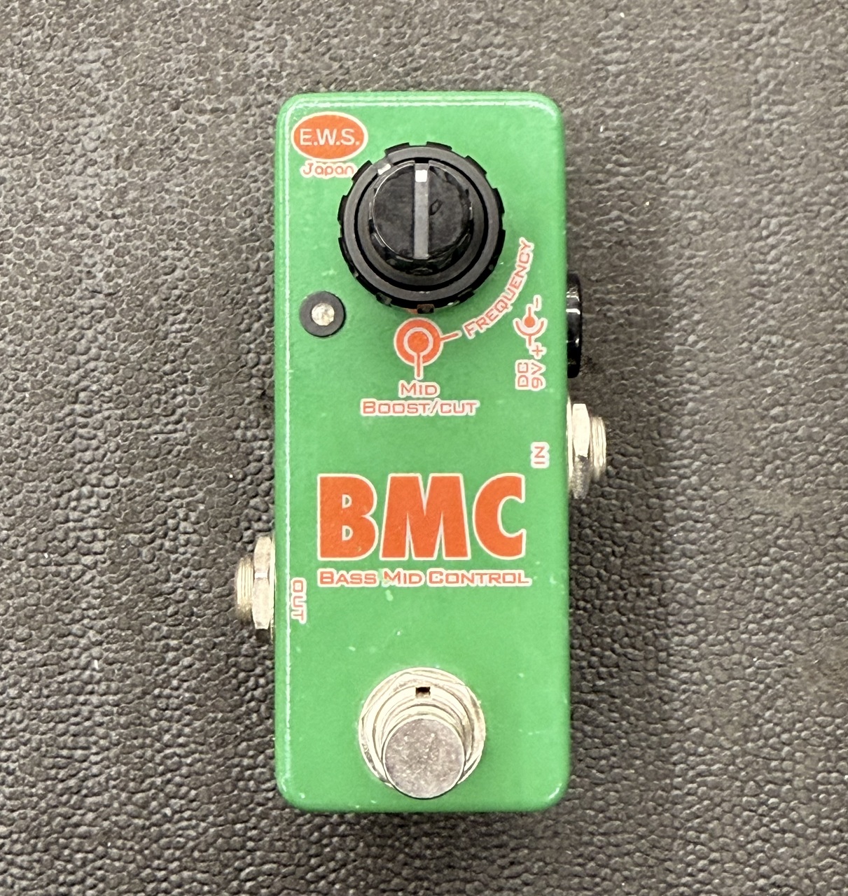 Bass Mid Control｜E.W.S.