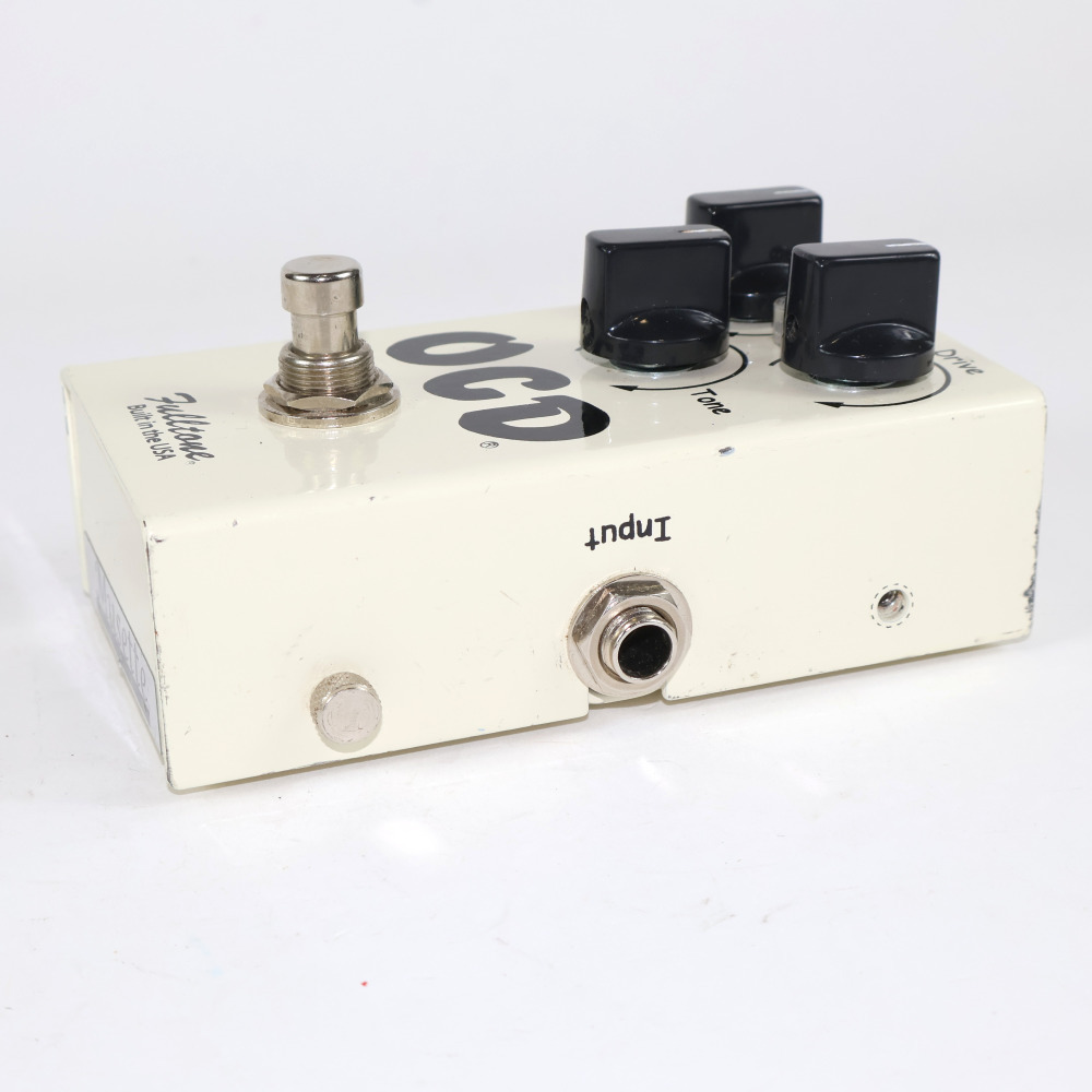 Fulltone 【中古】 Fulltone フルトーン OCD V2 オーバードライブ