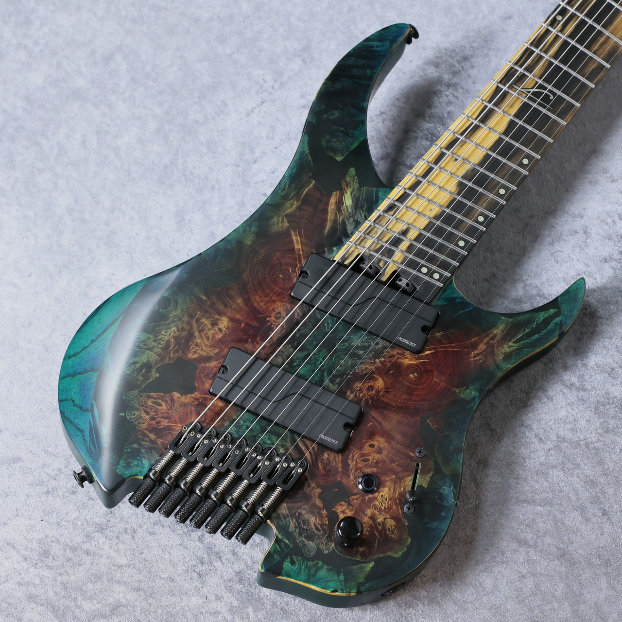 Legator G8FX（中古）【楽器検索デジマート】