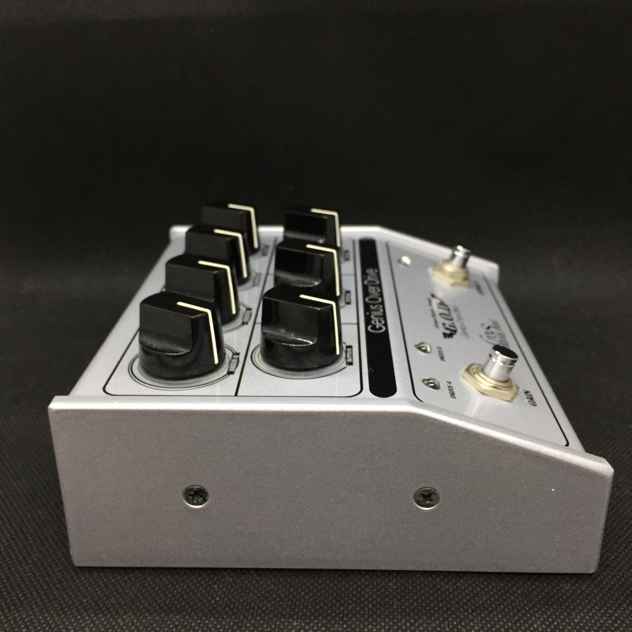 9B4 G.O.D. Genius OverDrive シリアル13番 Crews Maniac Sound - G.O.D(Genius Over Drive) : 【○八】マルハチBlog