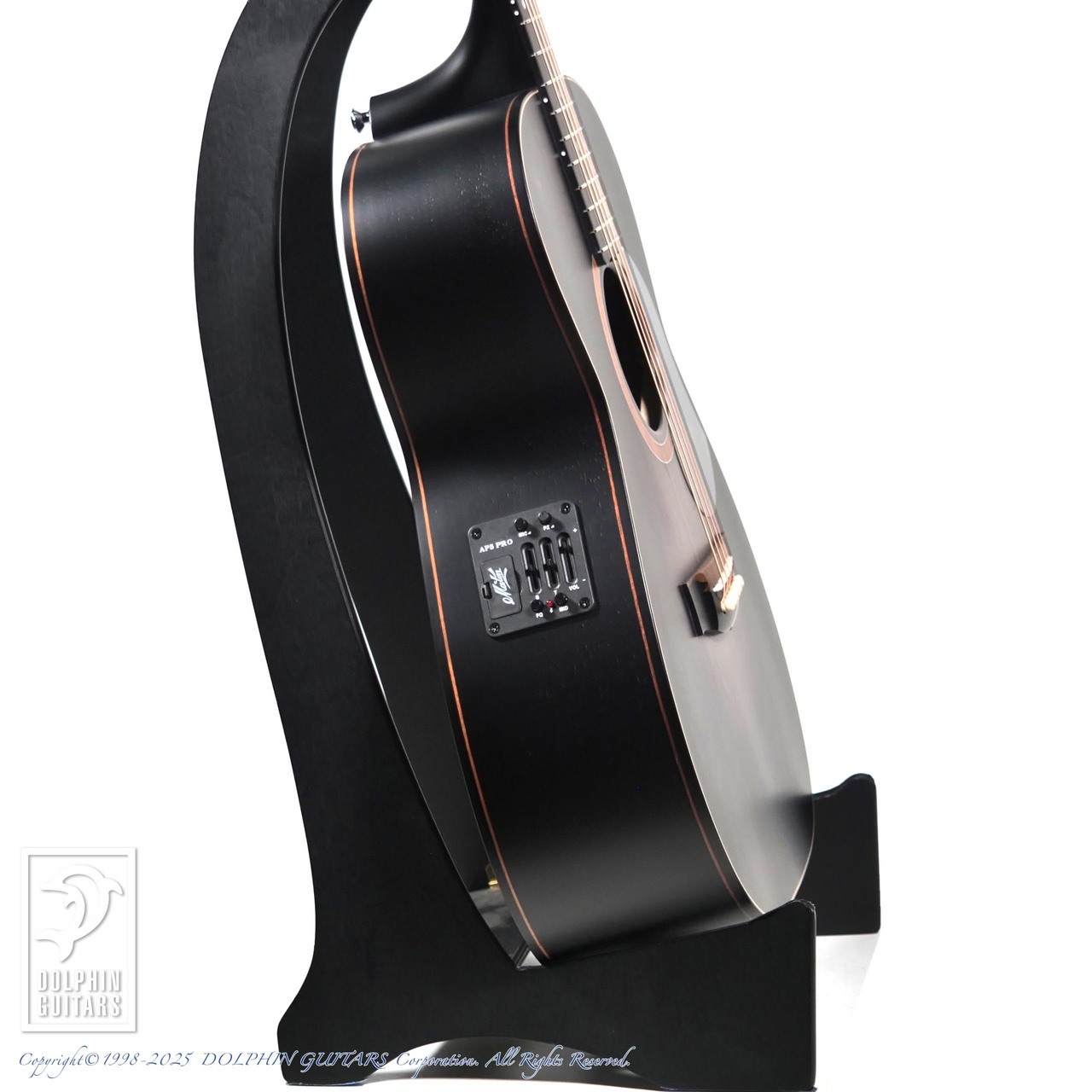 MATON SRS808 LTD (Ghost Black)【セール開催中!36回無金利対象